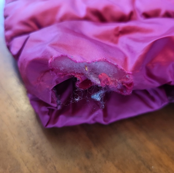 Tom Tailor pink women's lightweight puffer - Picture 4 of 4